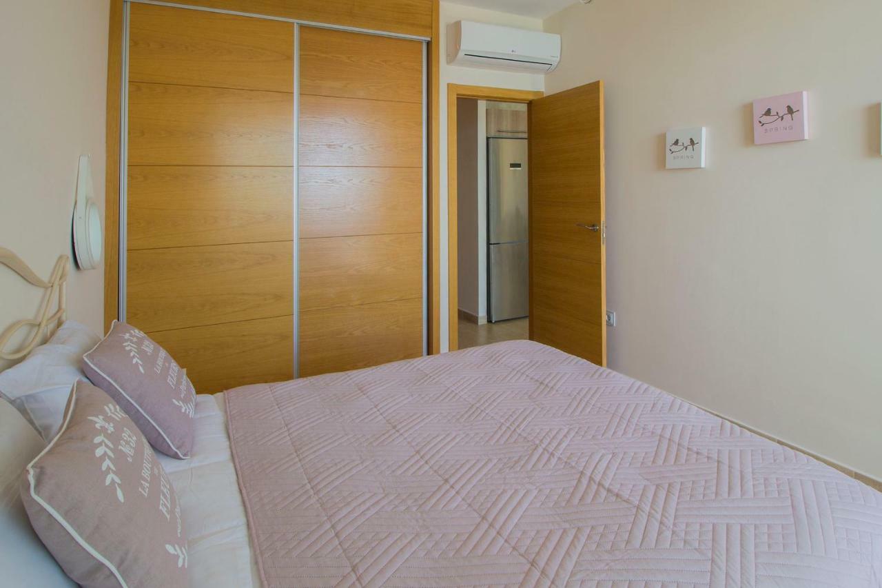 Beautiful Frontline Apartment Melioria With Panoramic Seaview Calpe Exterior photo