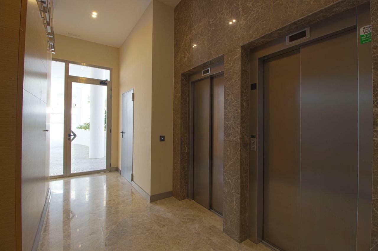 Beautiful Frontline Apartment Melioria With Panoramic Seaview Calpe Exterior photo